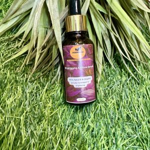 Brightening Saffron Serum