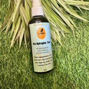 Rice Hydrating Toner