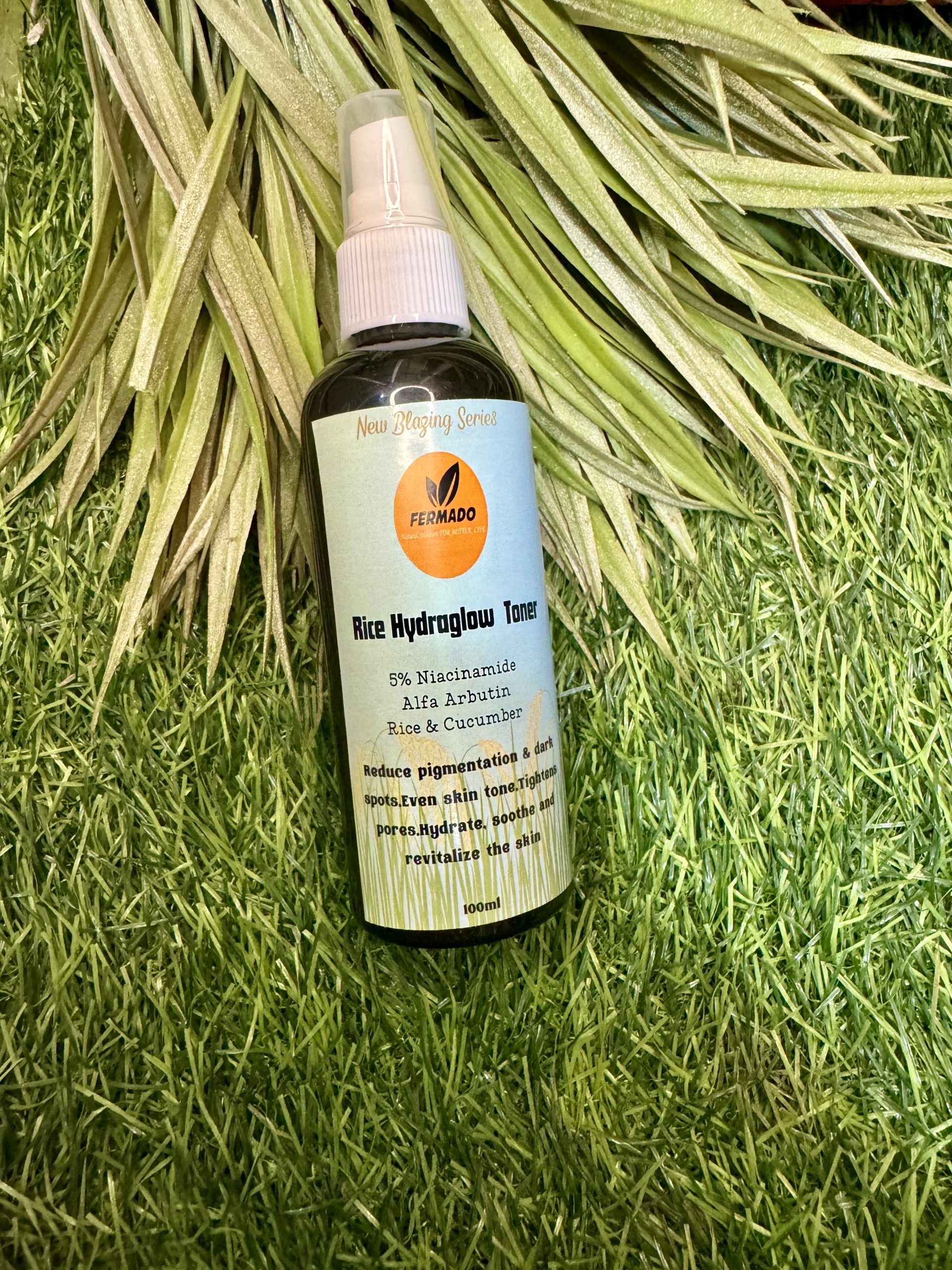 Rice Hydrating Toner