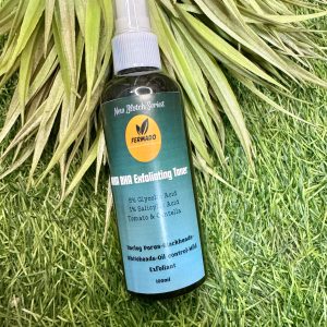 AHA BHA Exfoliating Toner