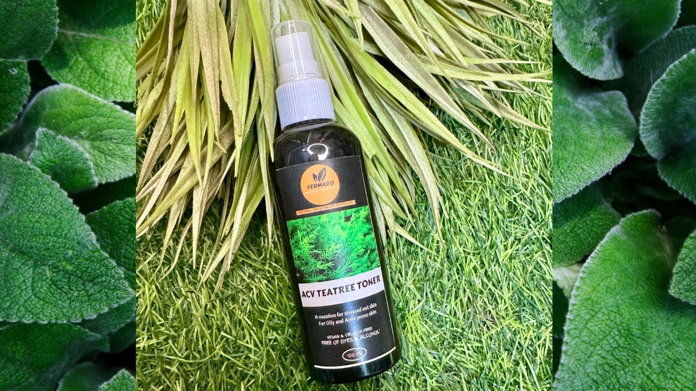 ACV Tea-tree Toner