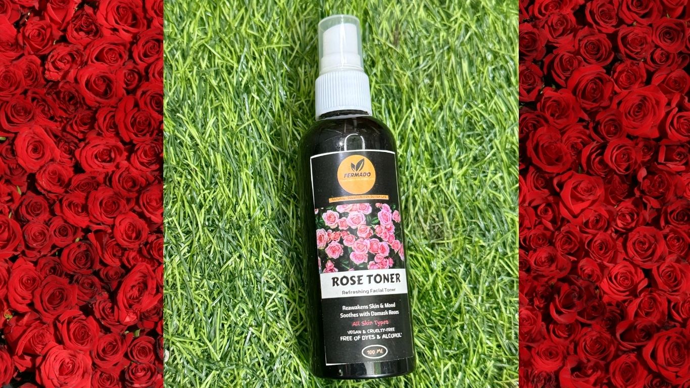 Rose Essential Toner